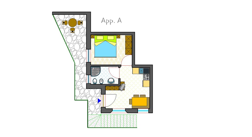 Appartamento A Alta Badia