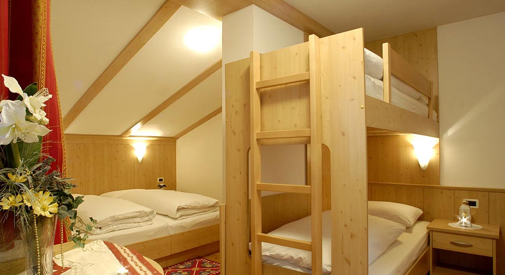 Ferienwohnung B Alta Badia